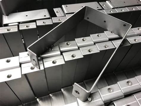 Exploring the Superiority of Corner Bracket Sheet Metal 